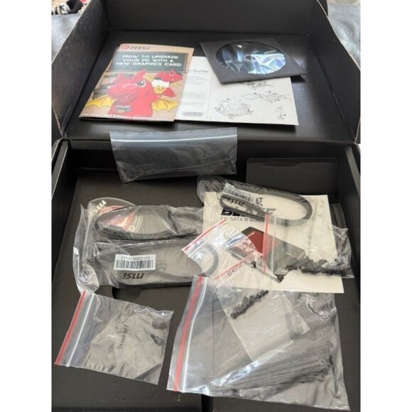 MSi Motherboard A88X-G45 Gaming AMD Socket FM2+ FM2 4DDR3 8SATA3 8USB3 HD Audio - Picture 6 of 7